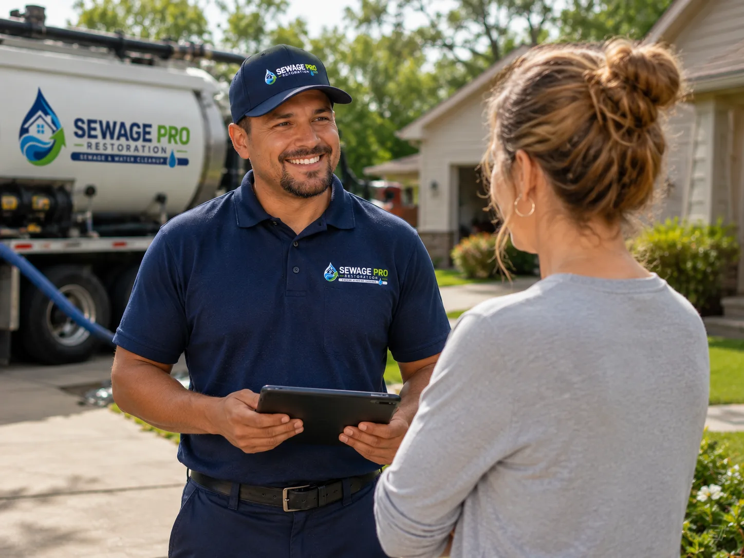 Sewage Cleanup Services White Plains, KY FAQs